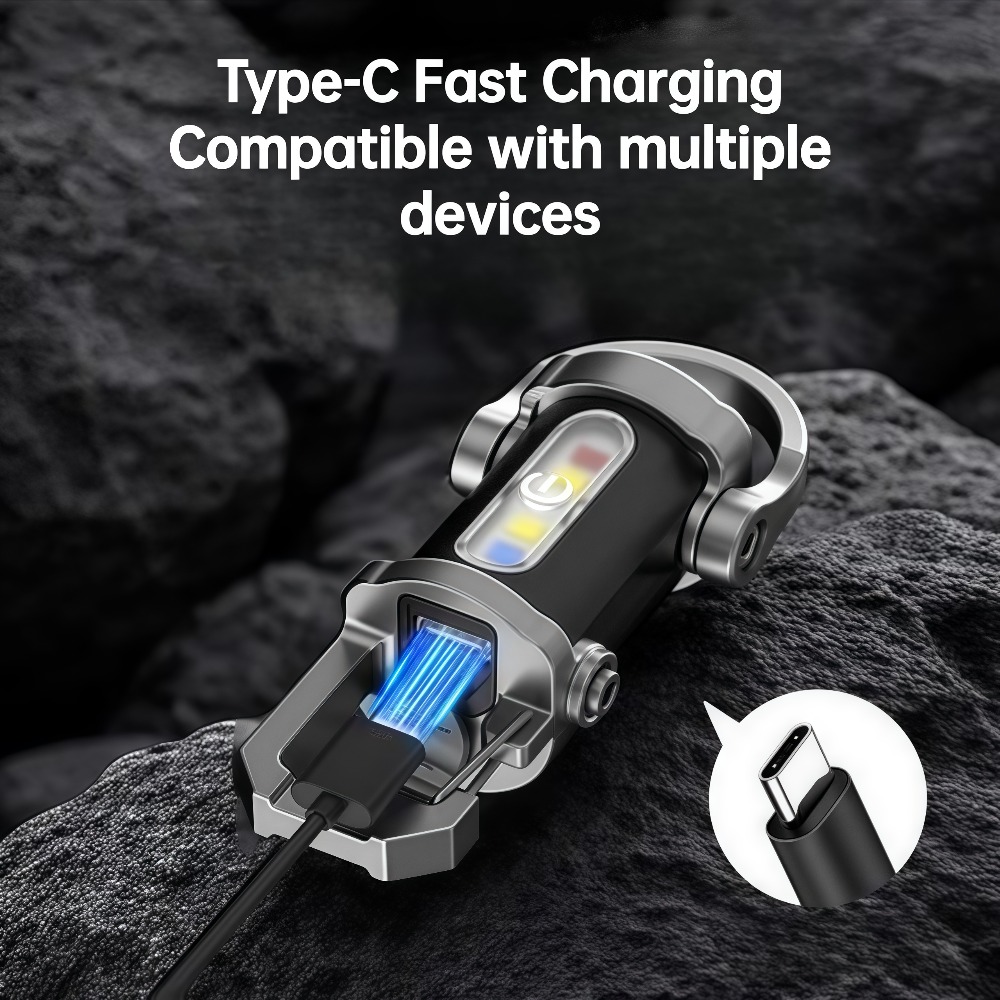 Портативный мини-фонарик-брело – обзор и цена Outdoor Lighting Portable