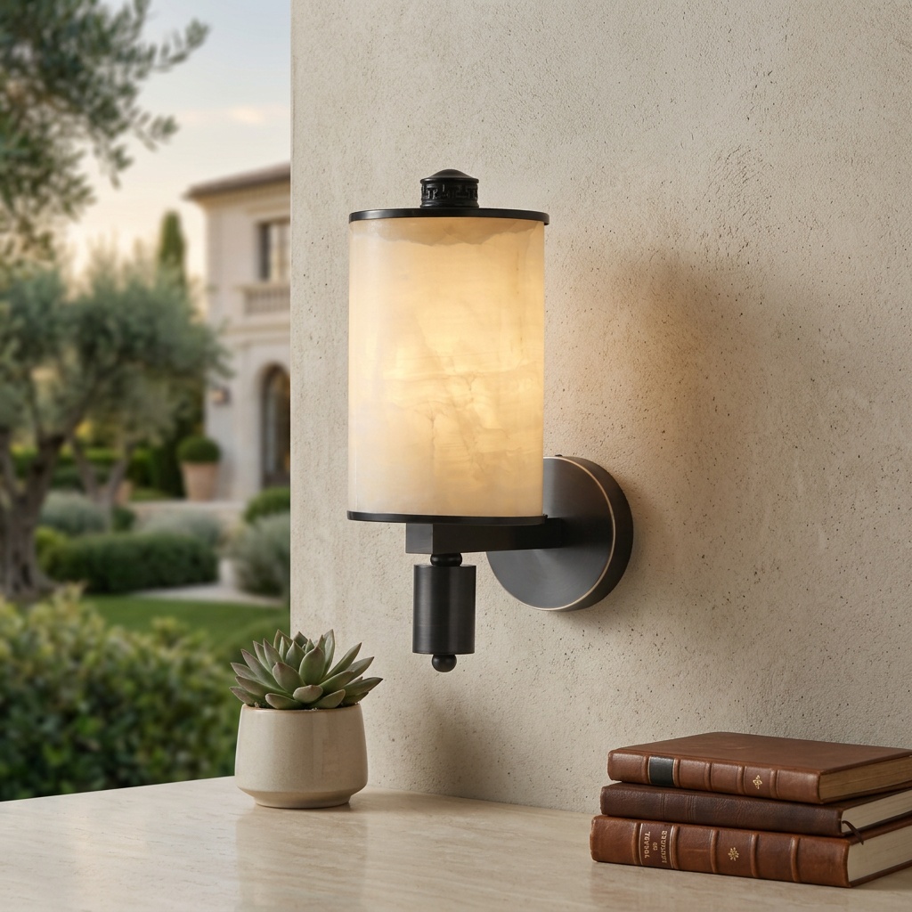Влагозащищенный наружный насте – обзор и цена Outdoor Lighting Brass