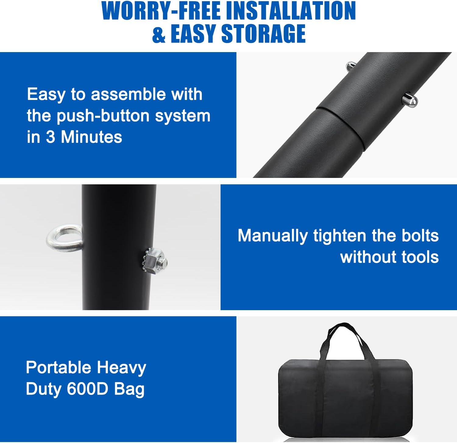 Портативная уличная светодиодн – обзор и цена Outdoor Lighting Portable