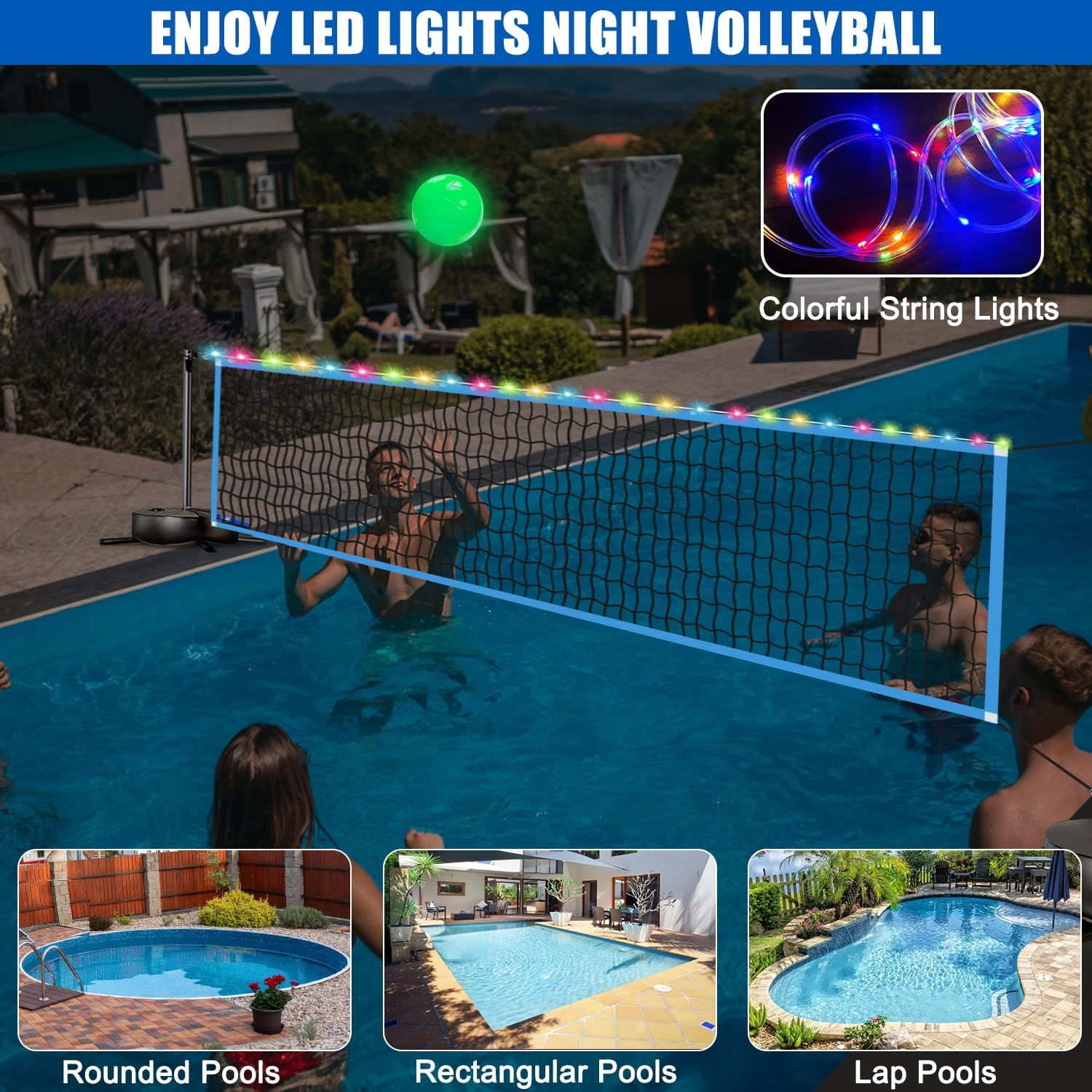 Портативная уличная светодиодн – обзор и цена Outdoor Lighting Portable
