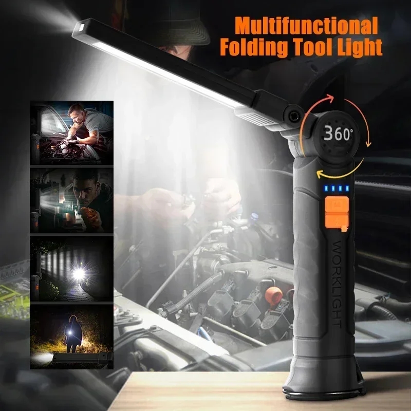 Портативные светодиодные поиск – обзор и цена Outdoor Lighting Portable