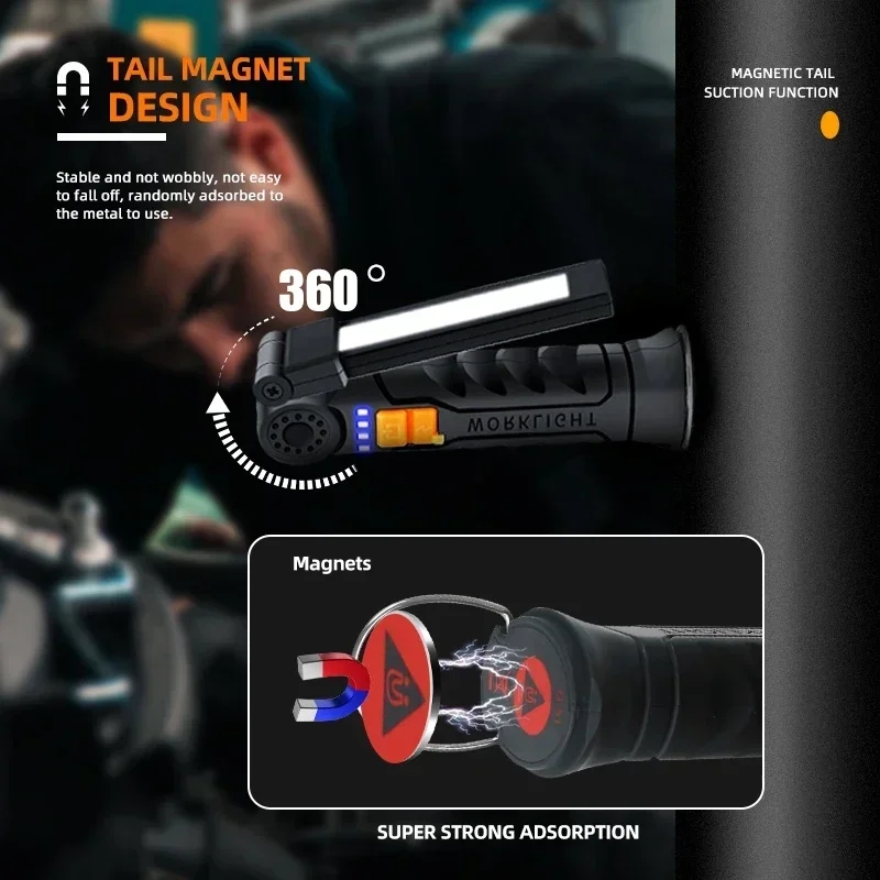 Портативные светодиодные поиск – обзор и цена Outdoor Lighting Portable