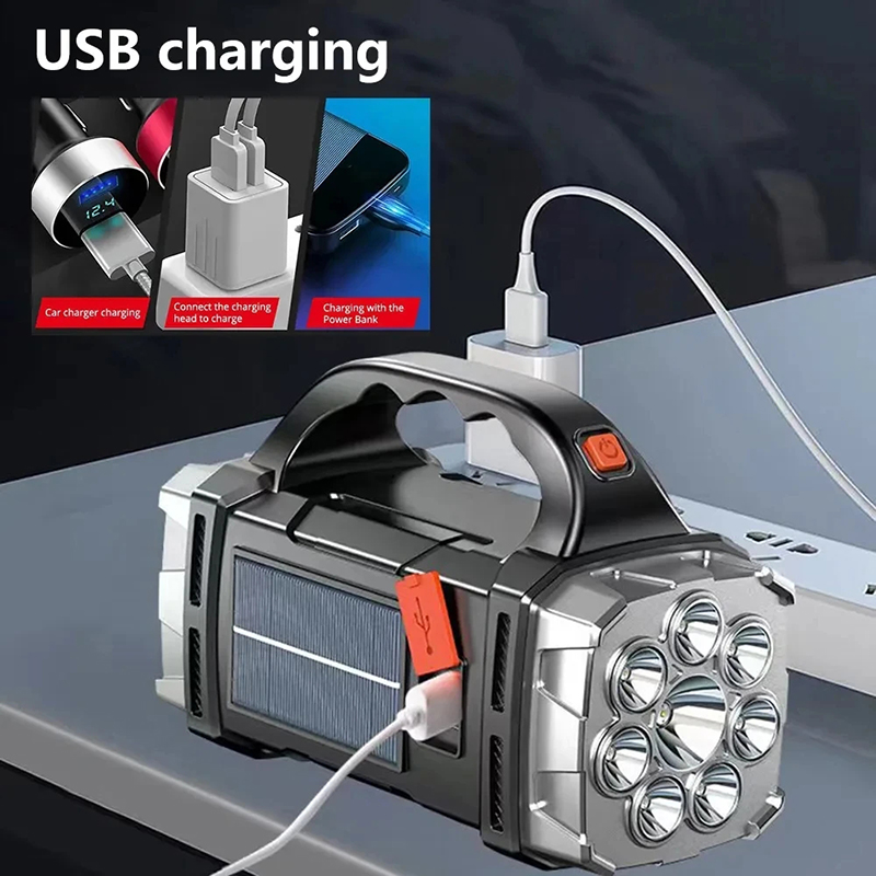 Портативный мощный USB перезар – обзор и цена Outdoor Lighting Portable