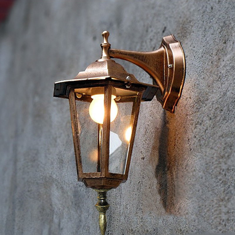 Европейский стиль Ретро светод – обзор и цена Outdoor Lighting Lux