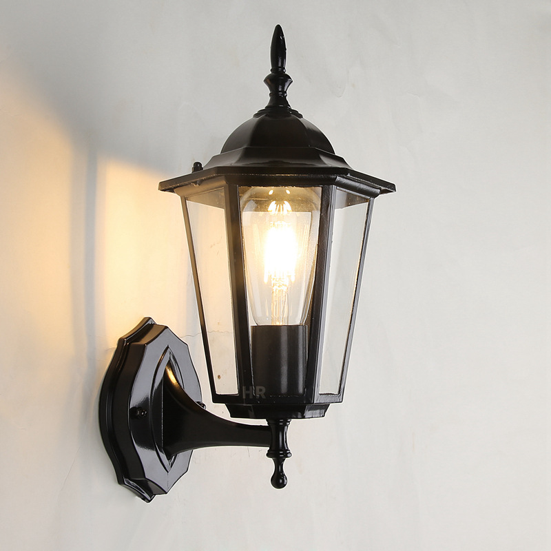 Европейский стиль Ретро светод – обзор и цена Outdoor Lighting Lux