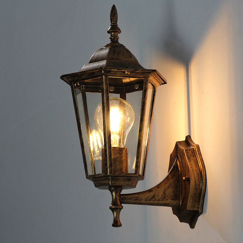 Европейский стиль Ретро светод – обзор и цена Outdoor Lighting Lux