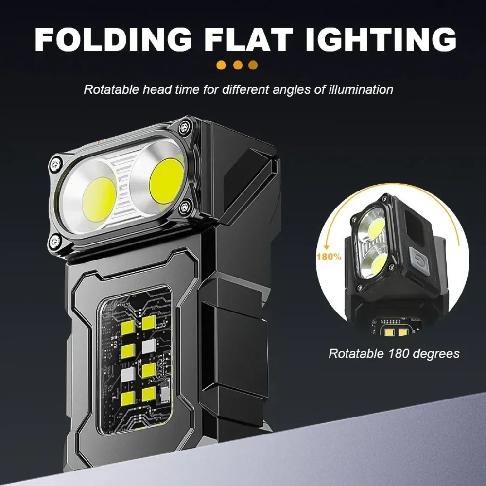 Перезаряжаемый мини-фонарик LE – обзор и цена Outdoor Lighting For Camping