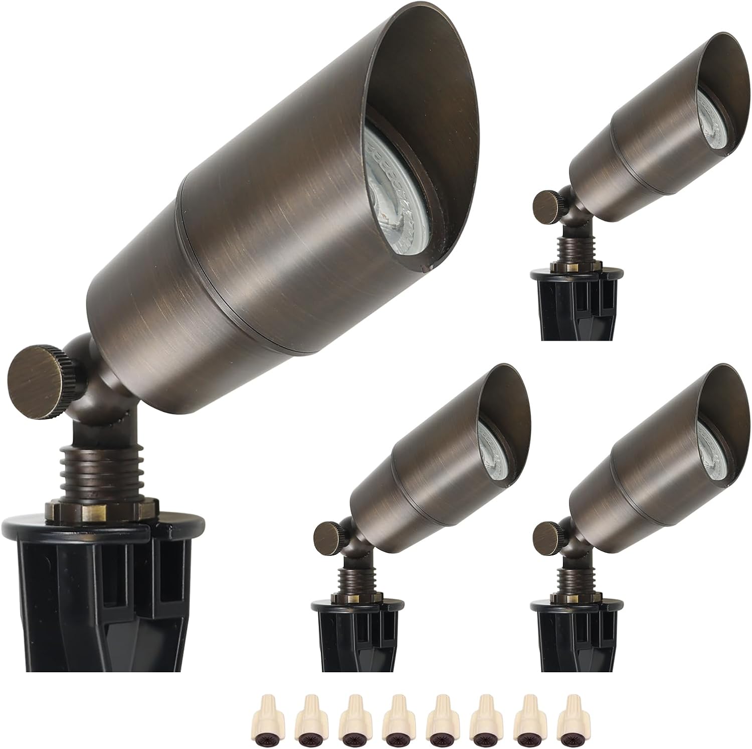 Уличные ландшафтные светодиодн – обзор и цена Outdoor Lighting Brass