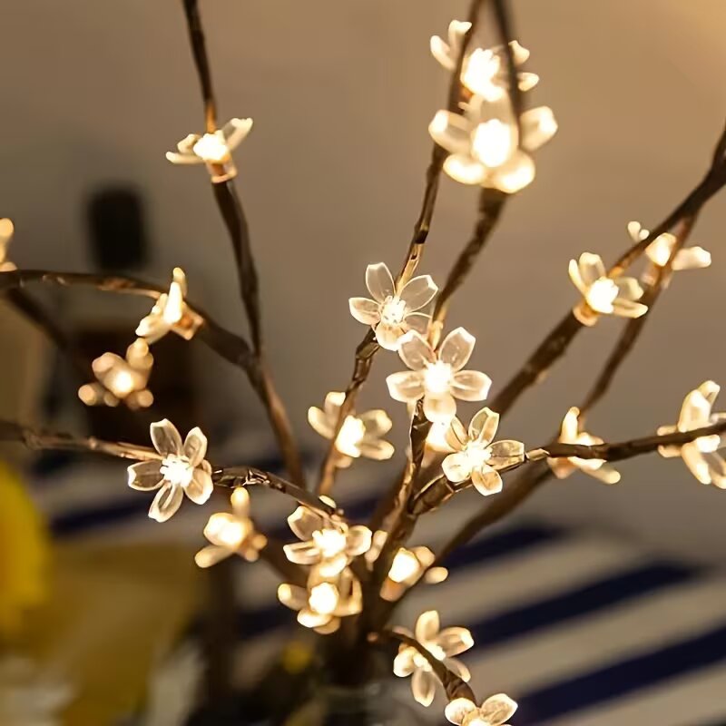 1/2 шт. 20 светодиодных светил – обзор и цена Outdoor Lighting Decoration