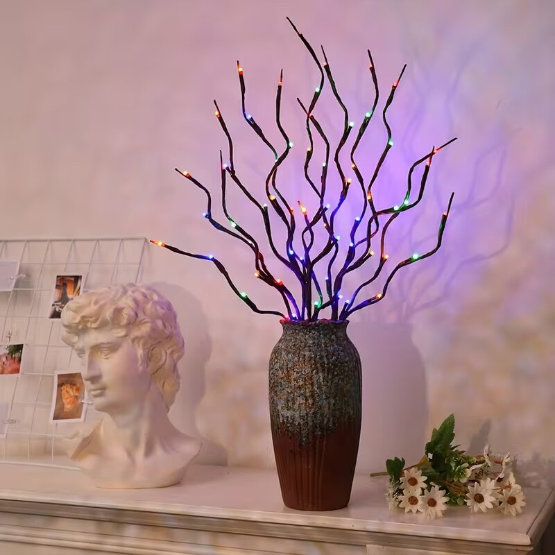 1/2 шт. 20 светодиодных светил – обзор и цена Outdoor Lighting Decoration
