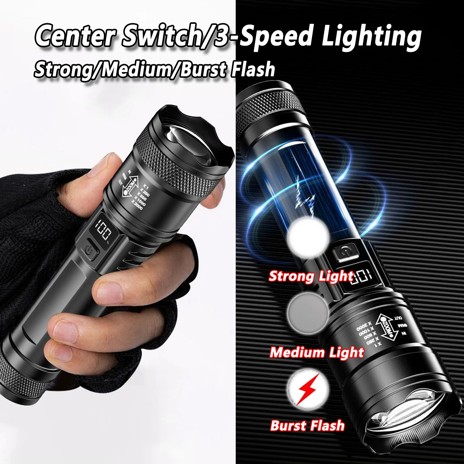 Ультра яркий светодиодный фона – обзор и цена Outdoor Lighting Unit