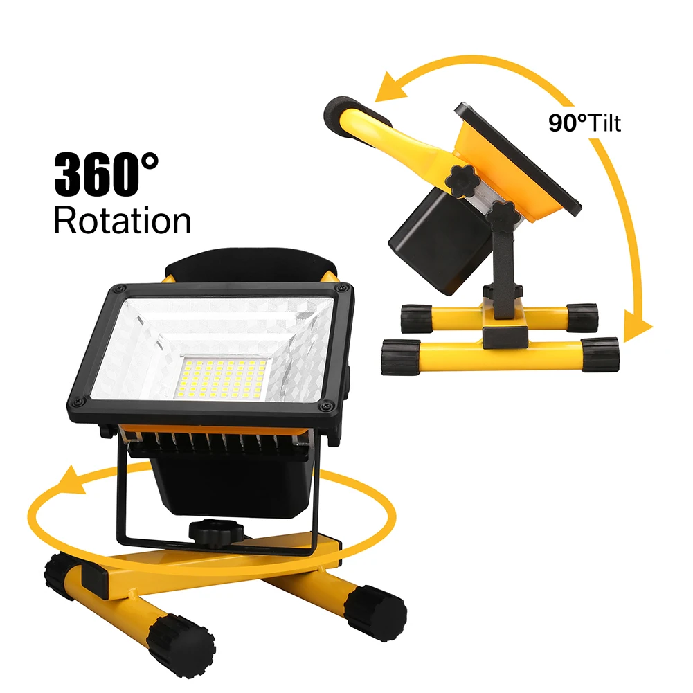 Портативный перезаряжаемый про – обзор и цена Zumtobel Outdoor Lighting