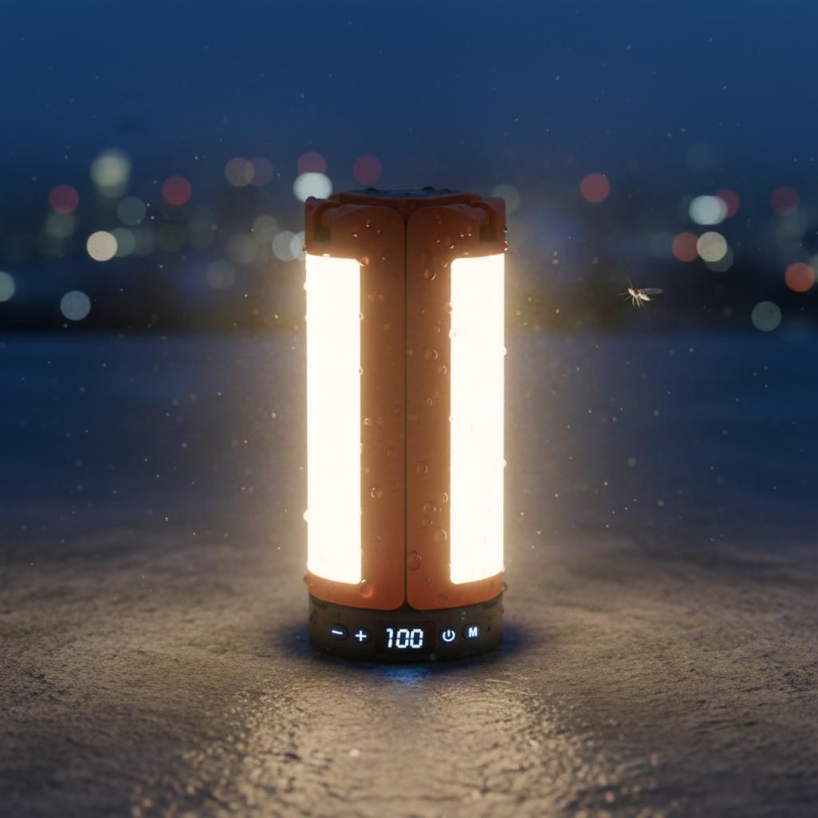 Телескопическая лампа для пала – обзор и цена Outdoor Lighting Portable