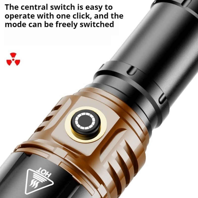 Мощный светодиодный фонарь с я – обзор и цена Outdoor Lighting For Camping