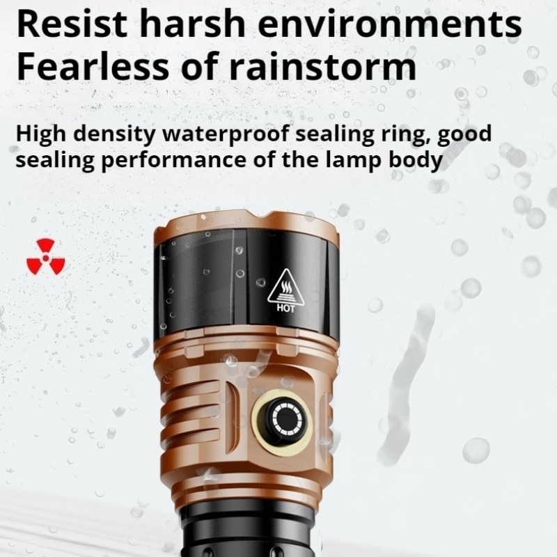 Мощный светодиодный фонарь с я – обзор и цена Outdoor Lighting For Camping