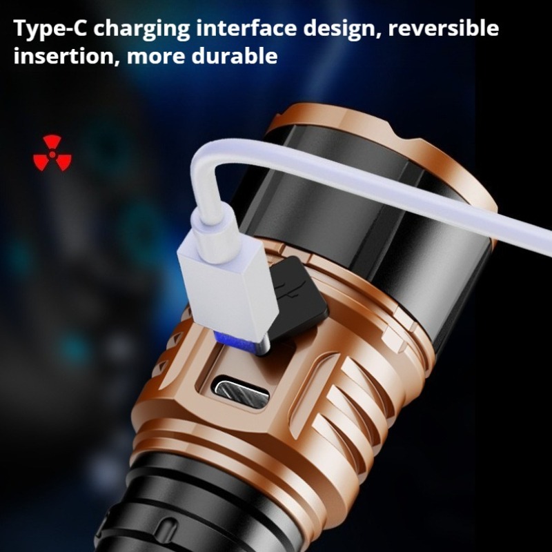 Мощный светодиодный фонарь с я – обзор и цена Outdoor Lighting For Camping