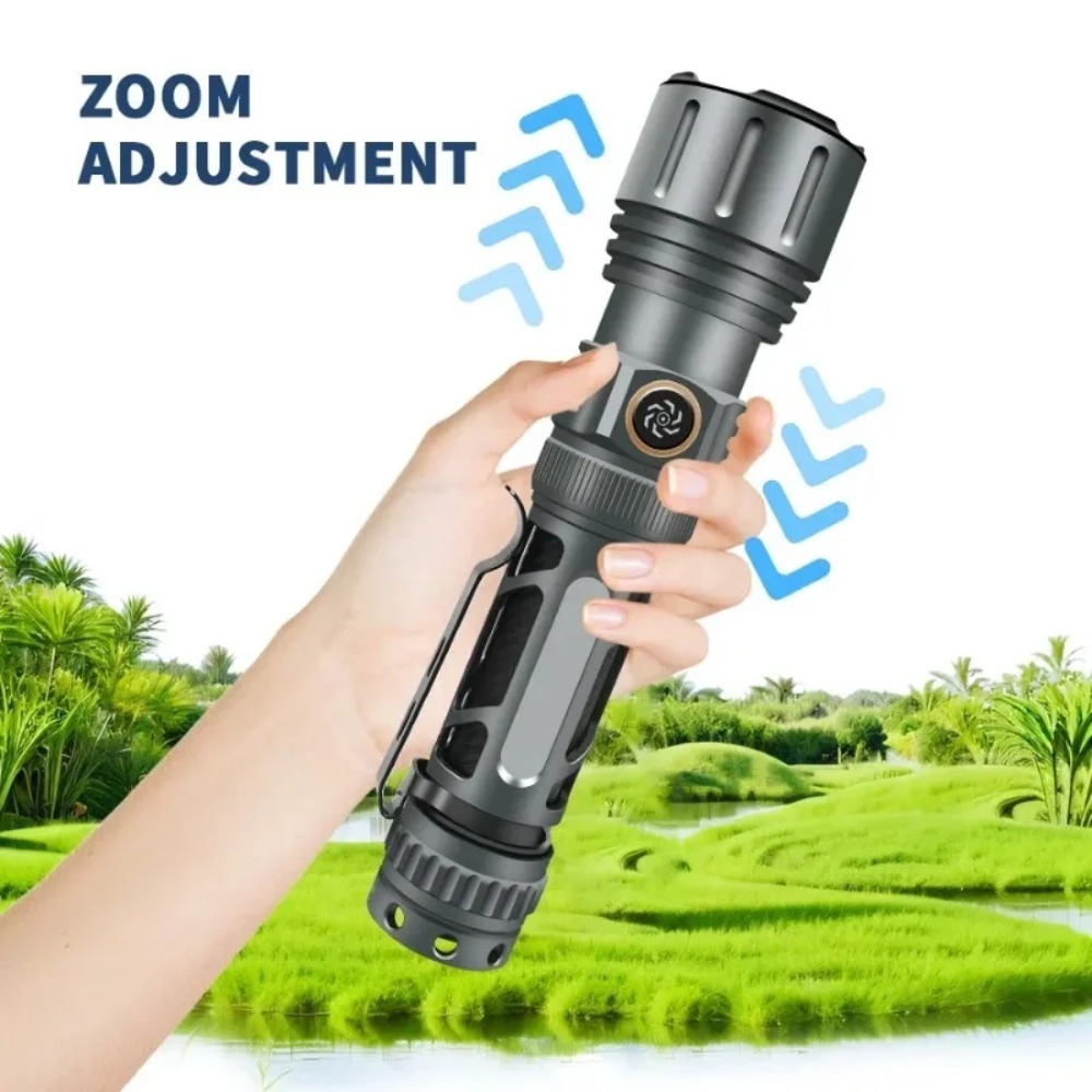 Суперяркий портативный перезар – обзор и цена Outdoor Lighting For Camping