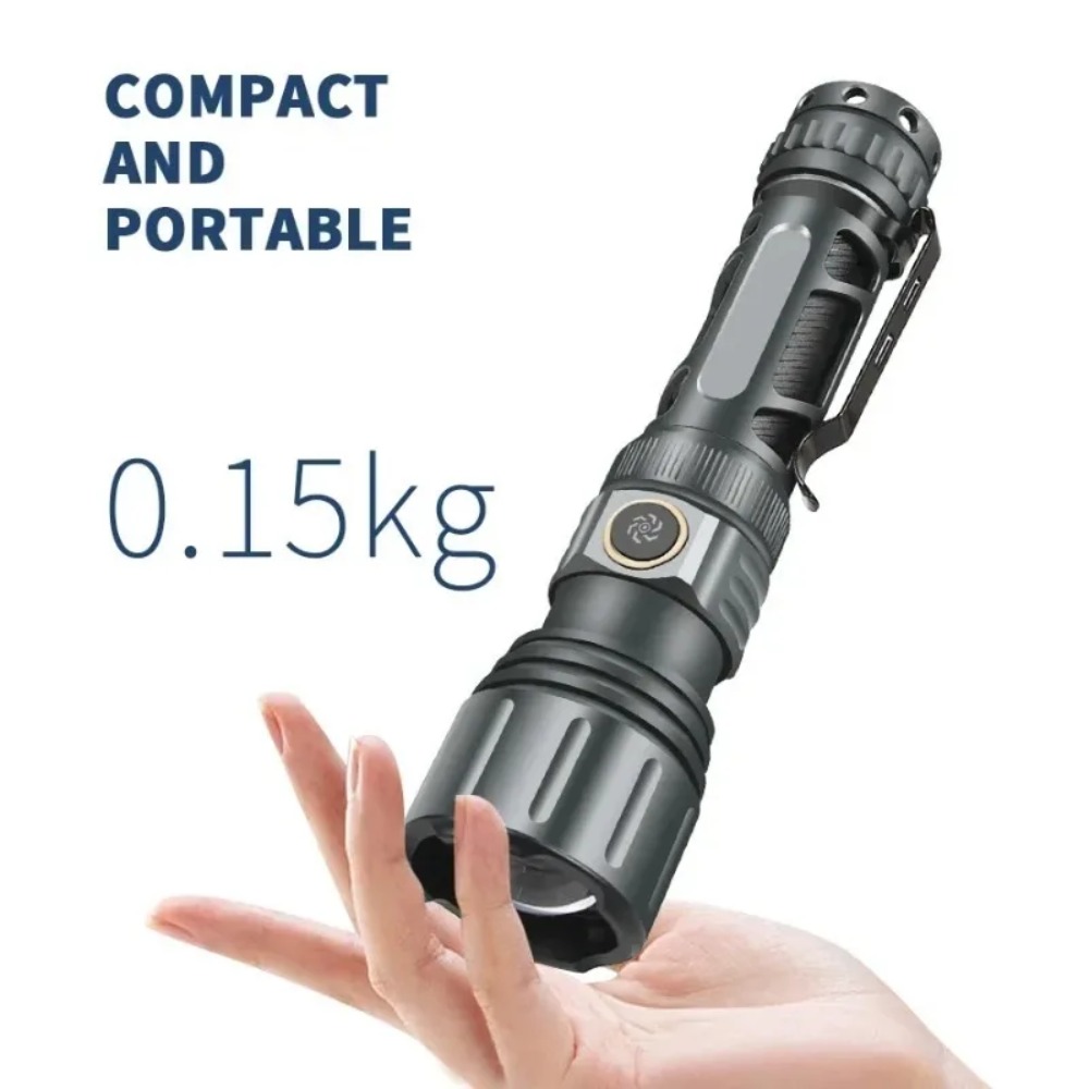 Суперяркий портативный перезар – обзор и цена Outdoor Lighting For Camping