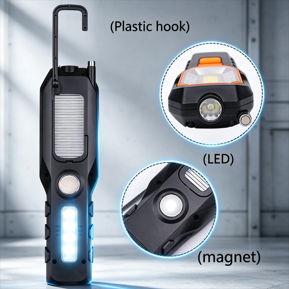 Новый светодиодный рабочий фон – обзор и цена Outdoor Lighting Unit
