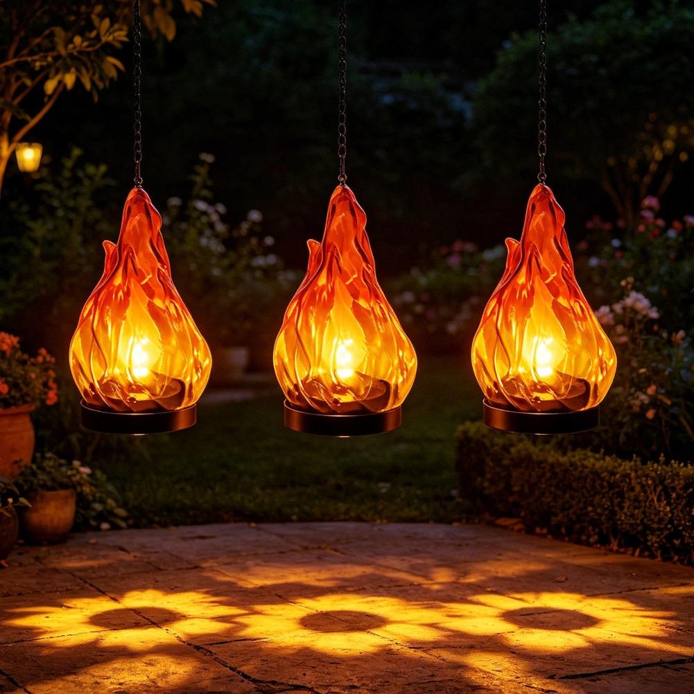 Солнечный подвесной фонарь с э – обзор и цена Outdoor Lighting Decoration