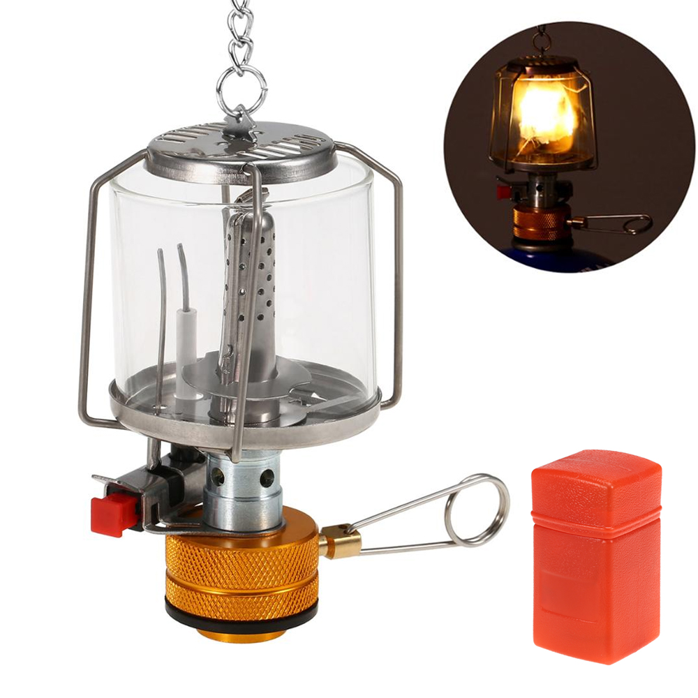1 комплект газовая лампа, улич – обзор и цена Outdoor Lighting Brass