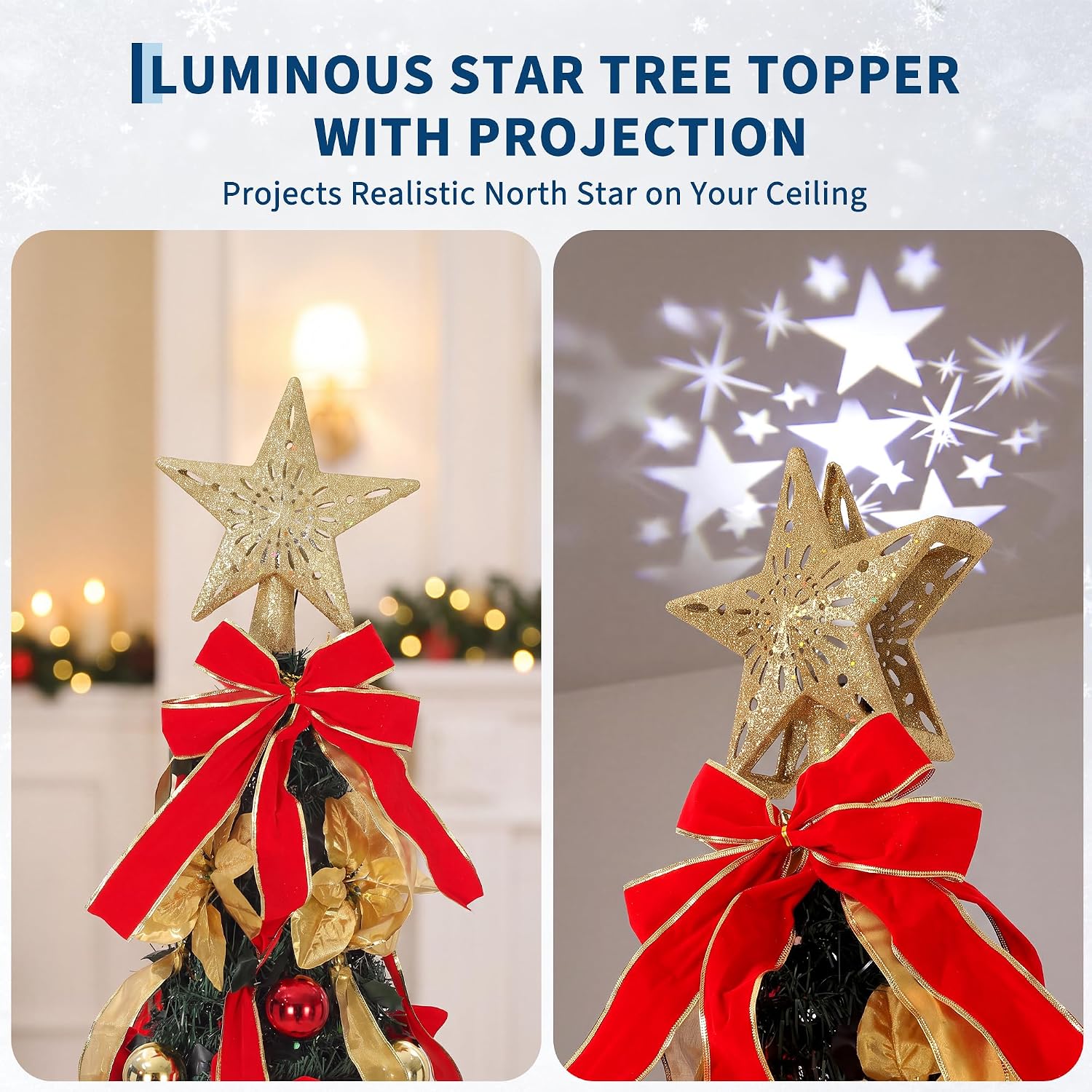 Искусственная рождественская е – обзор и цена Xmas Outdoor Lighting Decorations