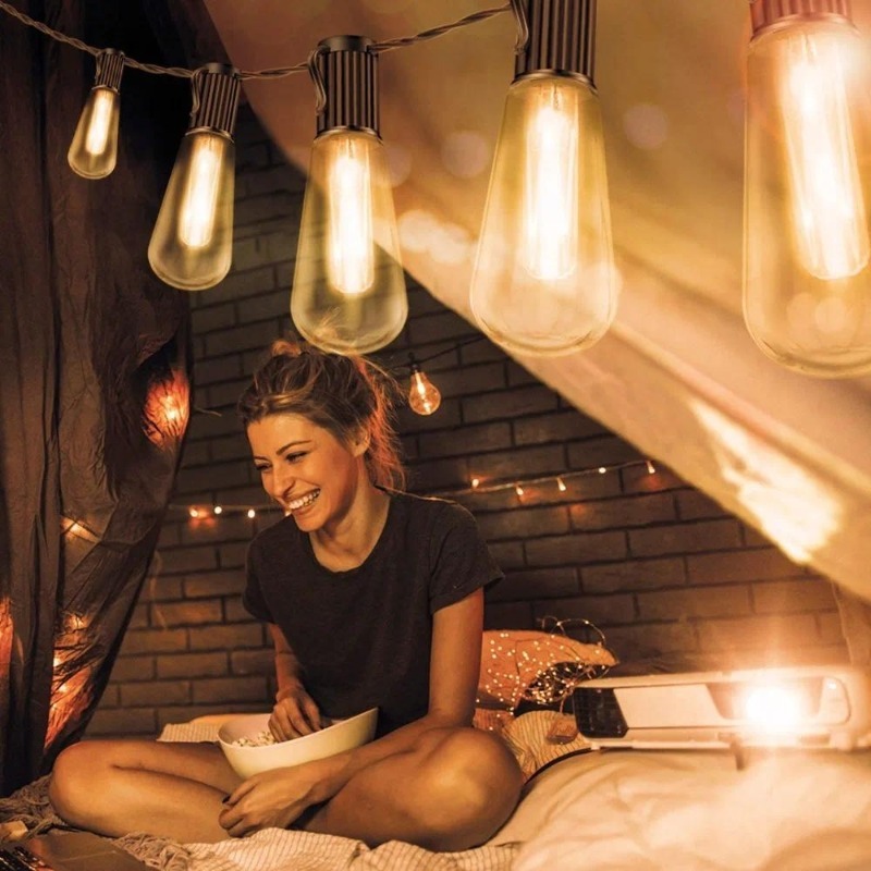 Уличные солнечные светодиодные – обзор и цена Outdoor Lighting Event