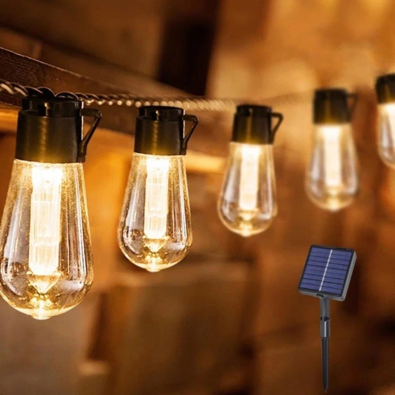 Уличные солнечные светодиодные – обзор и цена Outdoor Lighting Event