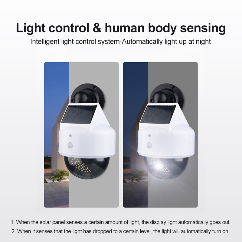 Имитация солнечной камеры с да – обзор и цена Outdoor Lighting Amazon